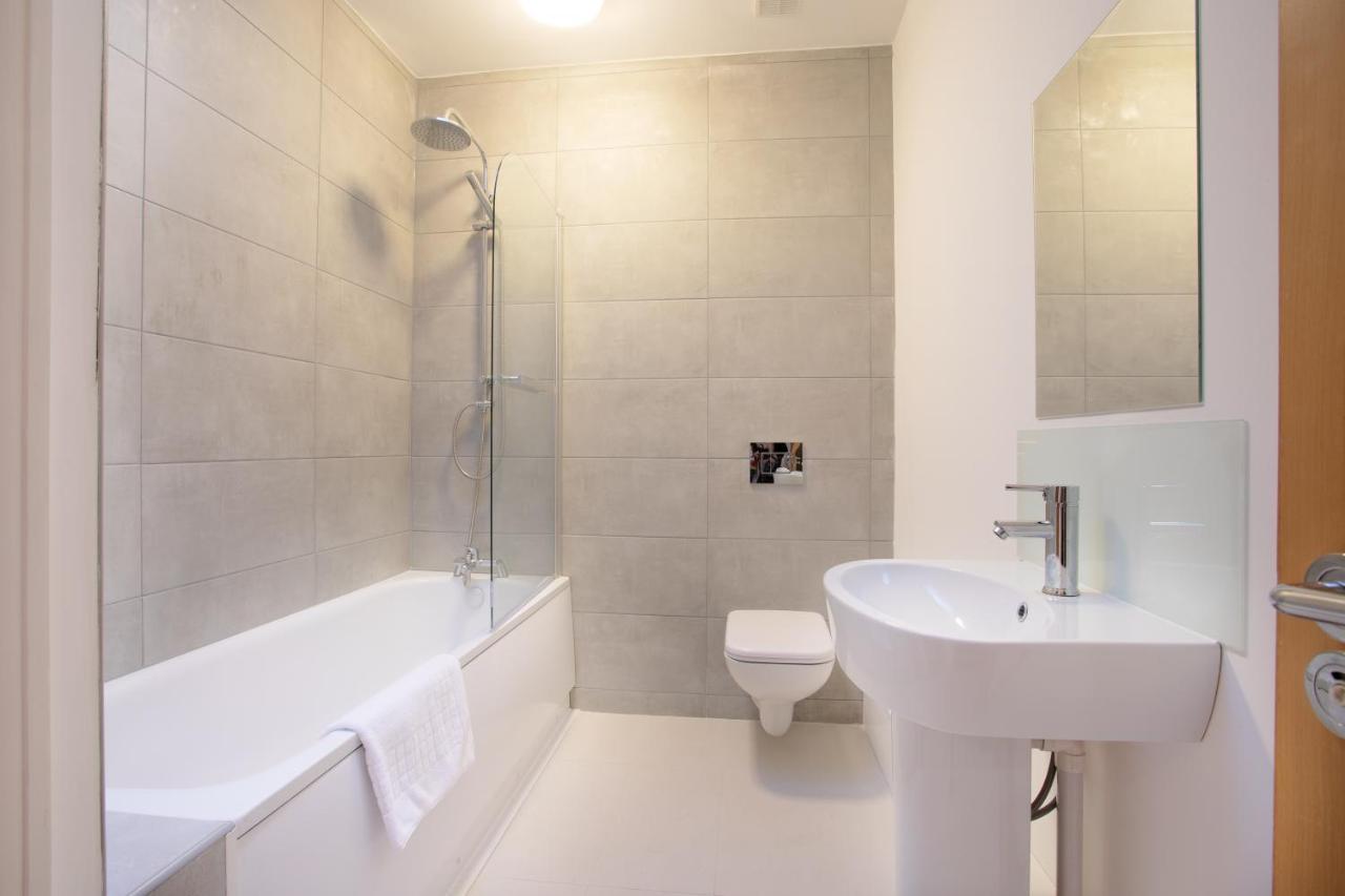 Rest & Recharge In The Northern Quarter Apartment