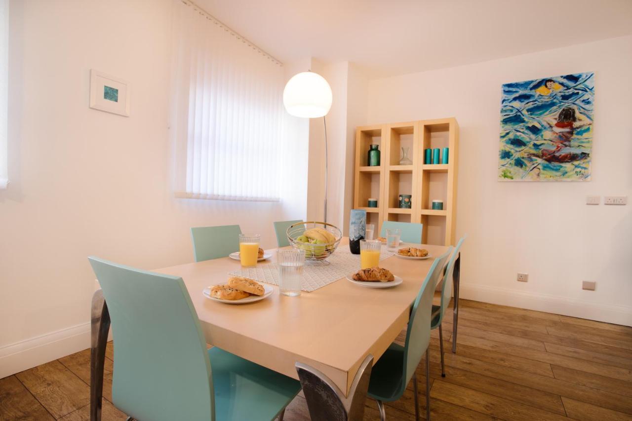 Apartment Rest & Recharge In The Northern Quarter
