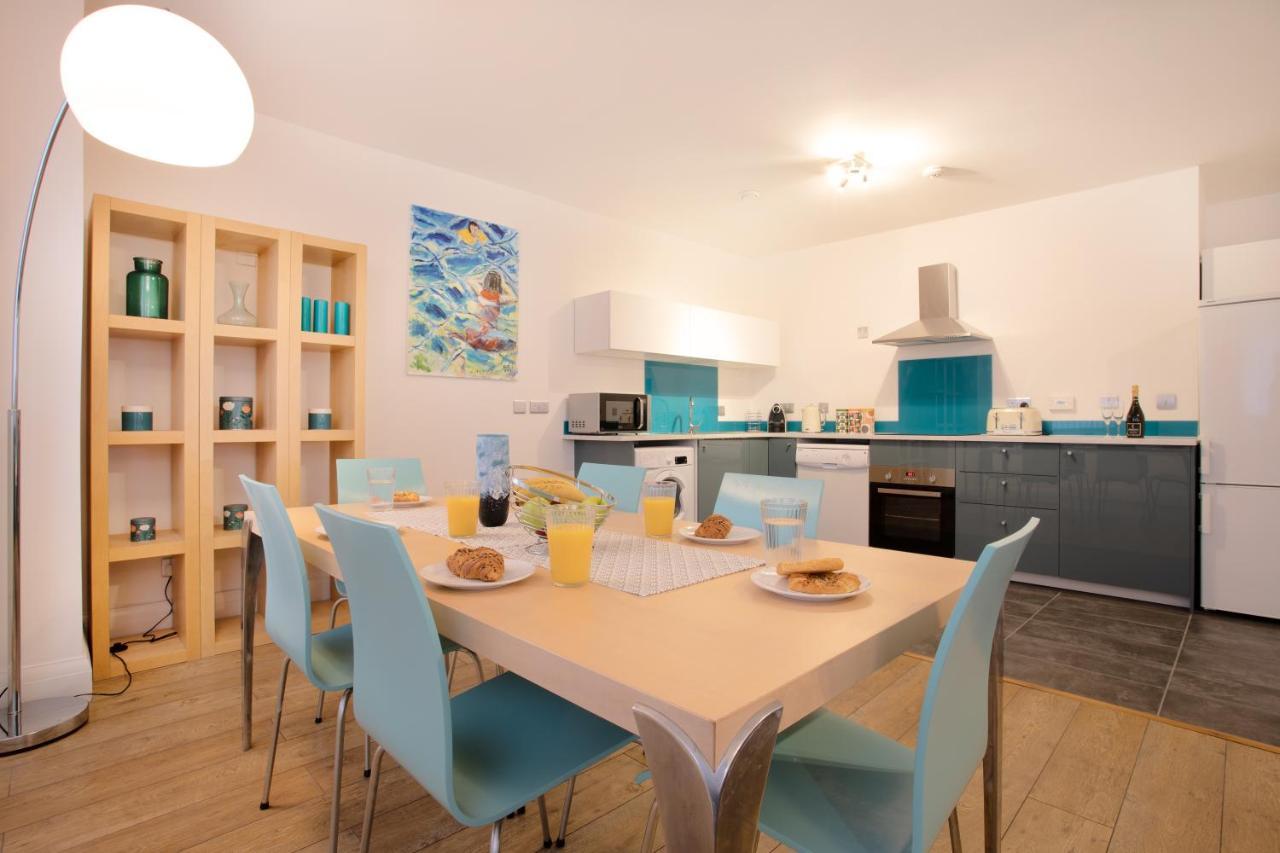 Rest & Recharge In The Northern Quarter Apartment