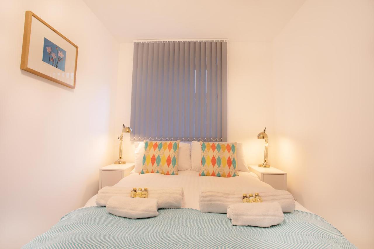 Rest & Recharge In The Northern Quarter Apartment