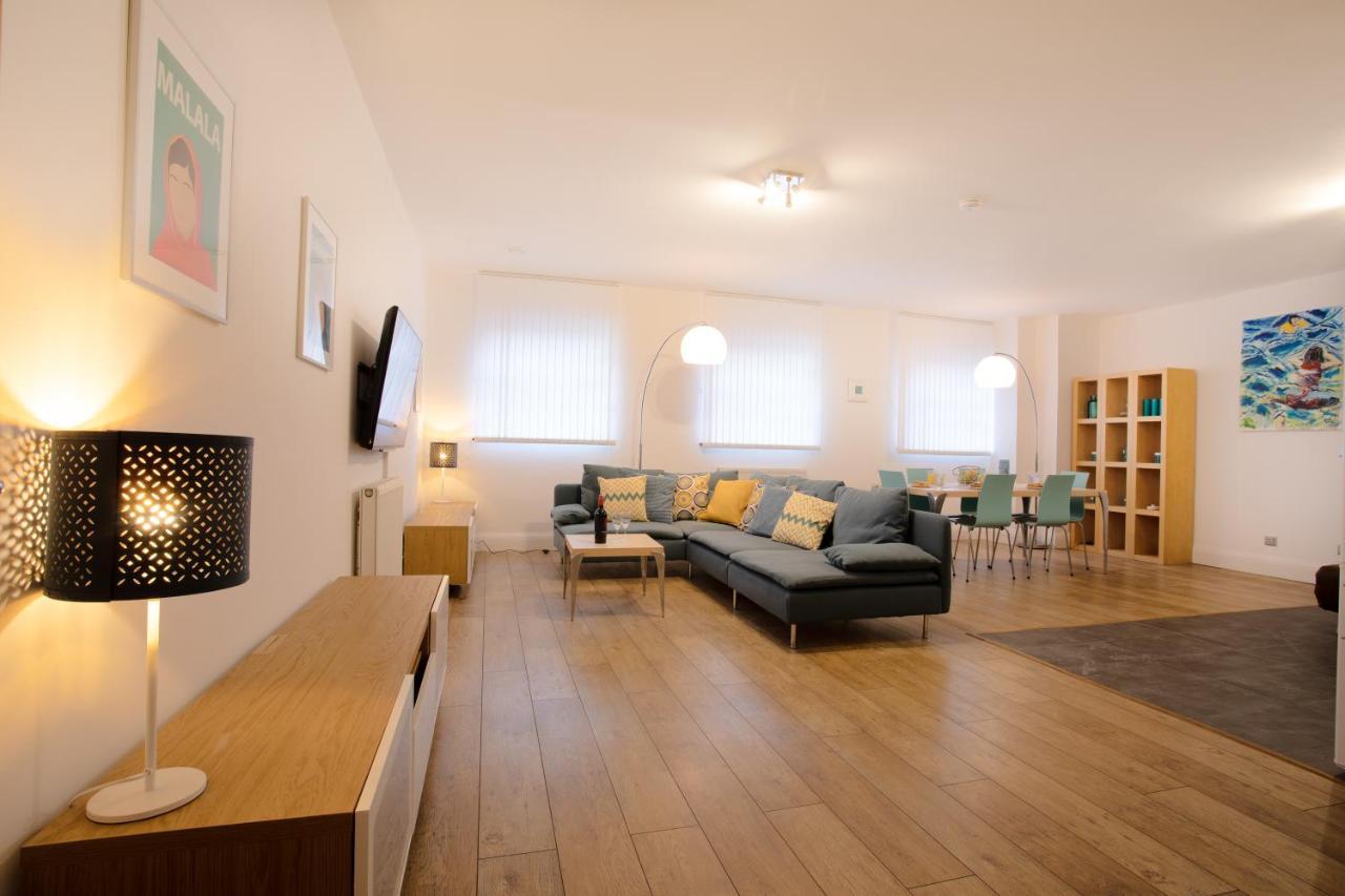 Apartment Rest & Recharge In The Northern Quarter
