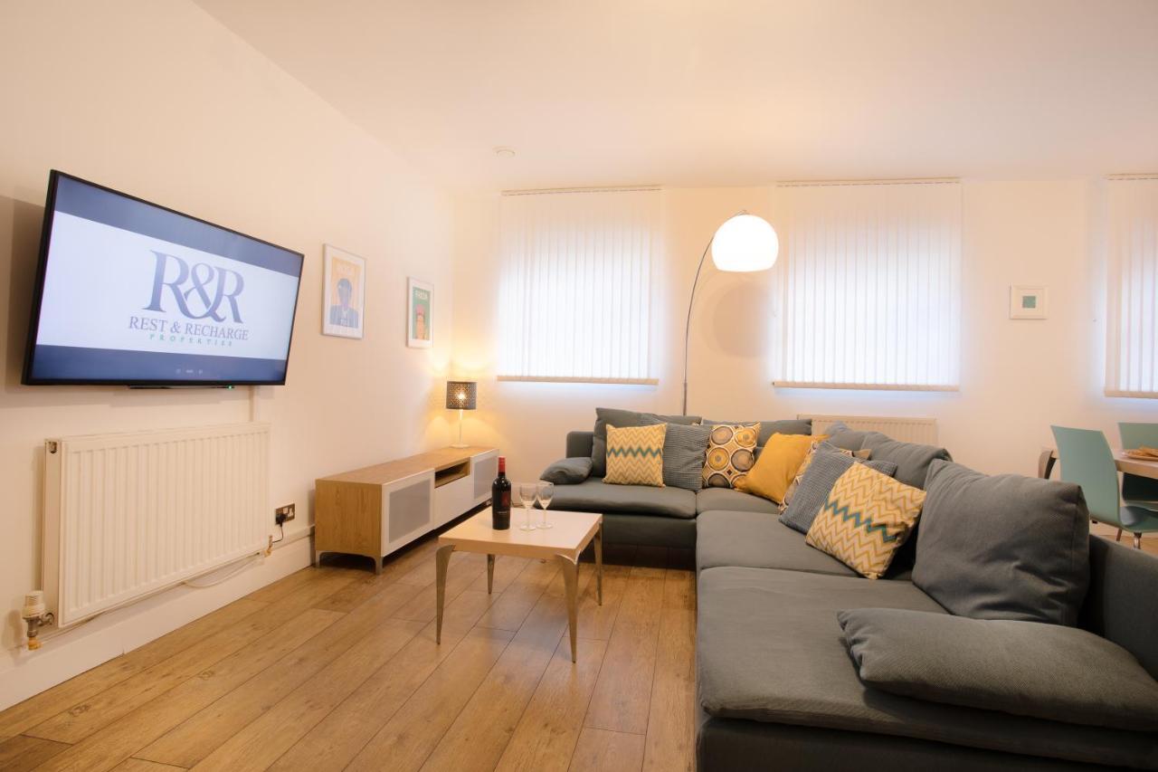 Rest & Recharge In The Northern Quarter * Manchester