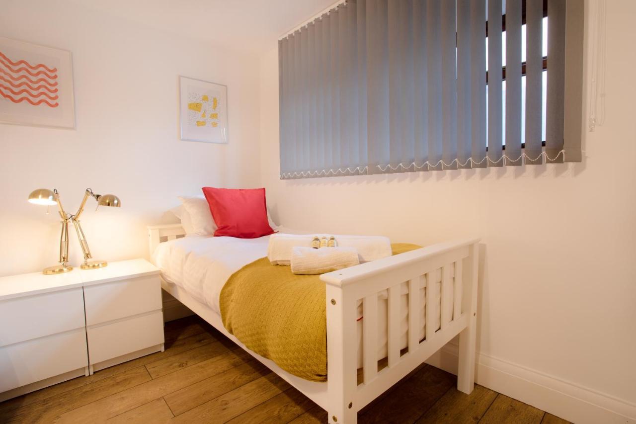 Rest & Recharge In The Northern Quarter * Manchester