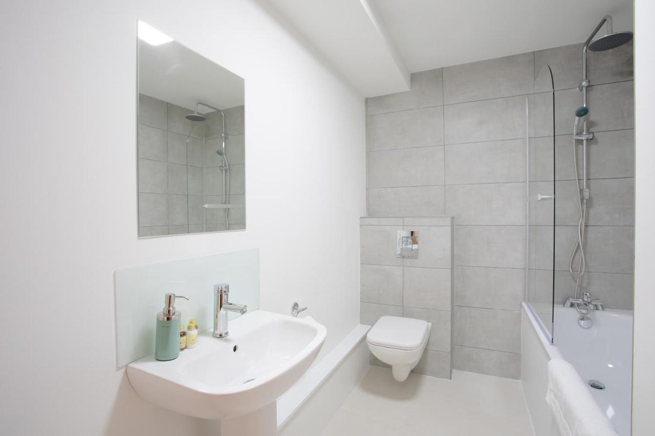 Rest & Recharge In The Northern Quarter Apartment