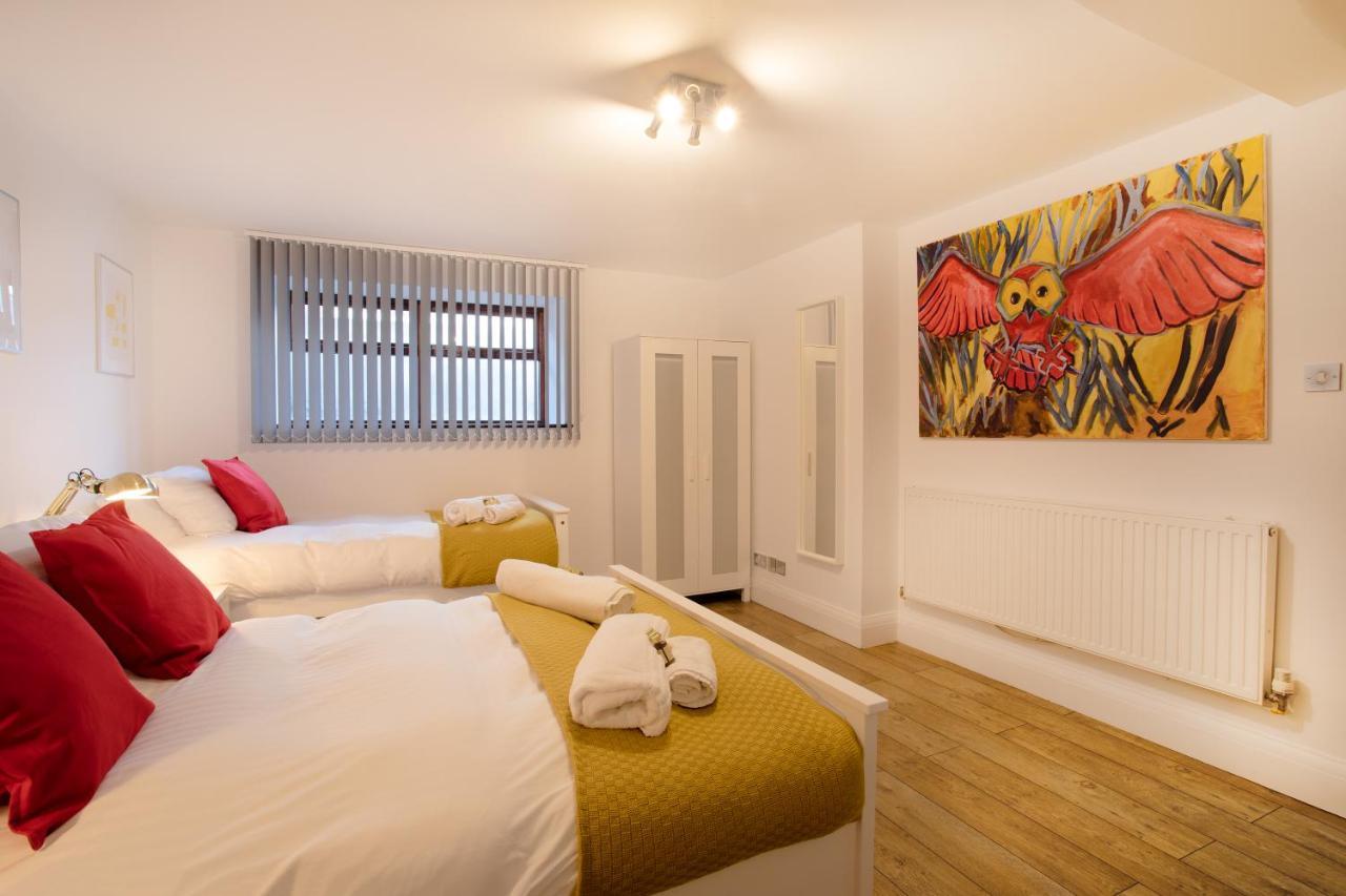 Rest & Recharge In The Northern Quarter * Manchester