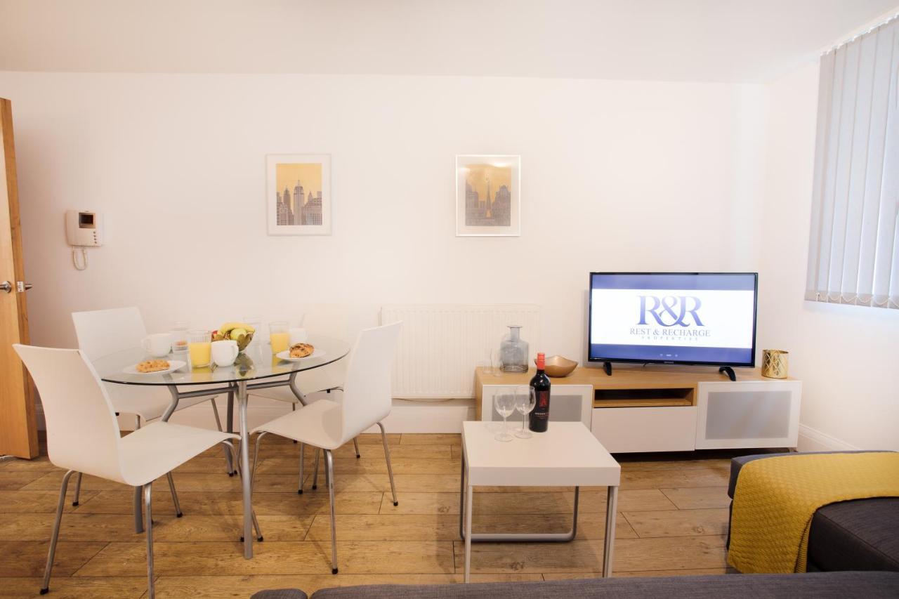 Rest & Recharge In The Northern Quarter Apartment