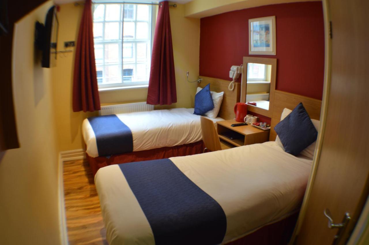 Ville Hotel 3* Manchester