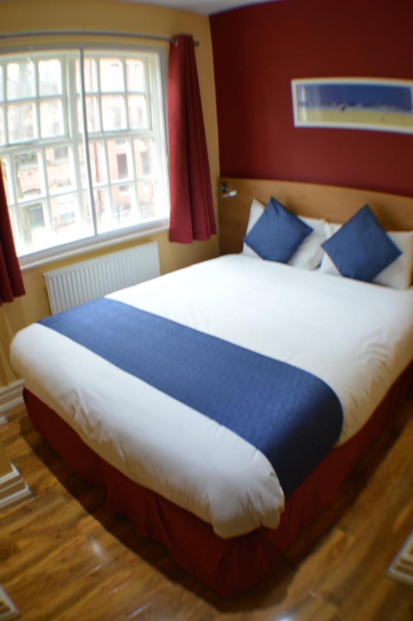 Ville Hotel Hotel Manchester