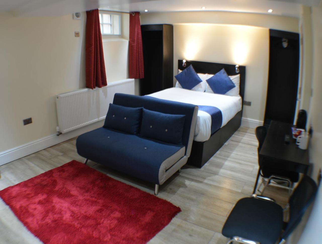 Ville Hotel Hotel Manchester