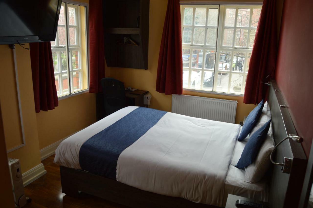 Hotel Ville Hotel Manchester