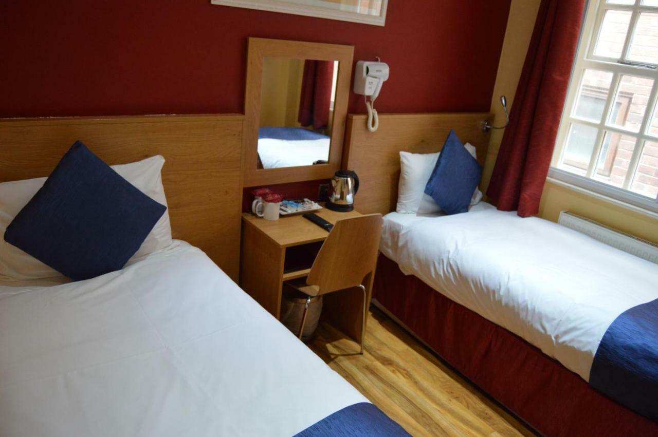 Ville Hotel Hotel Manchester