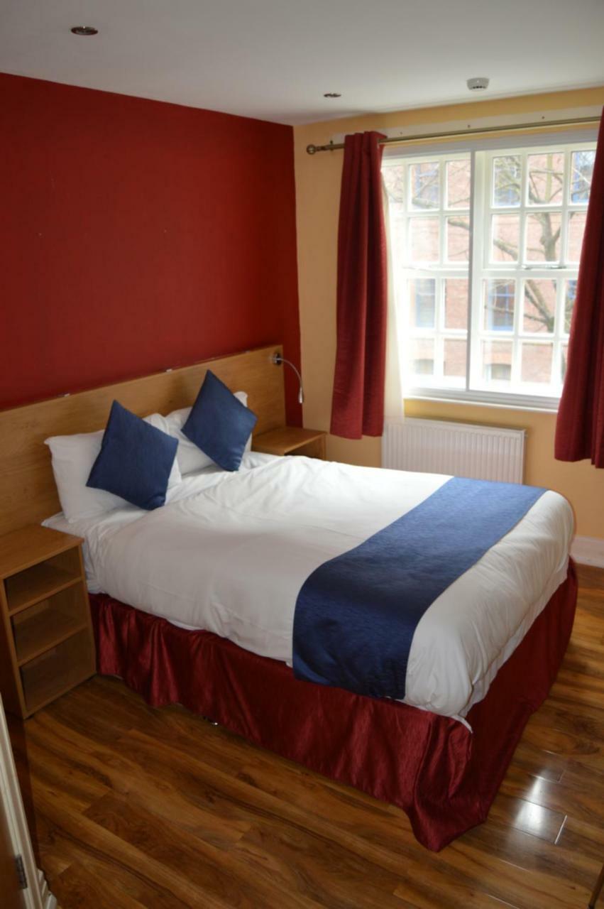 Ville Hotel 3* Manchester