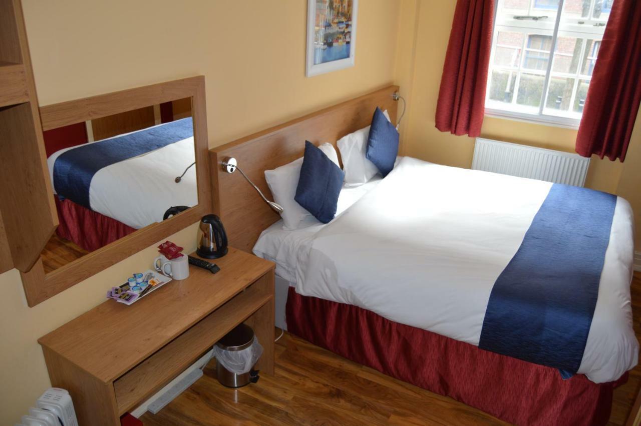 Ville Hotel Hotel Manchester