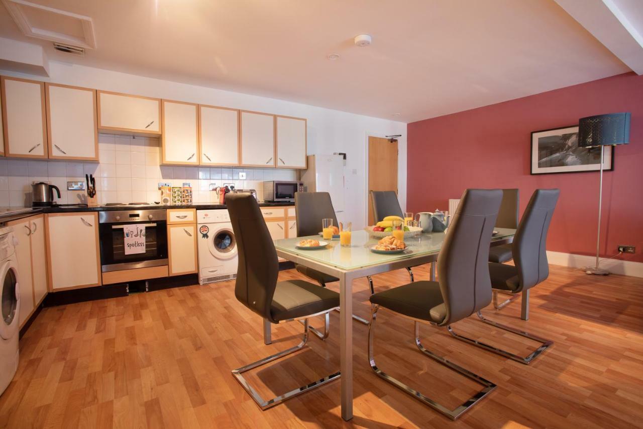 Rest & Recharge In The Northern Quarter Apartment *