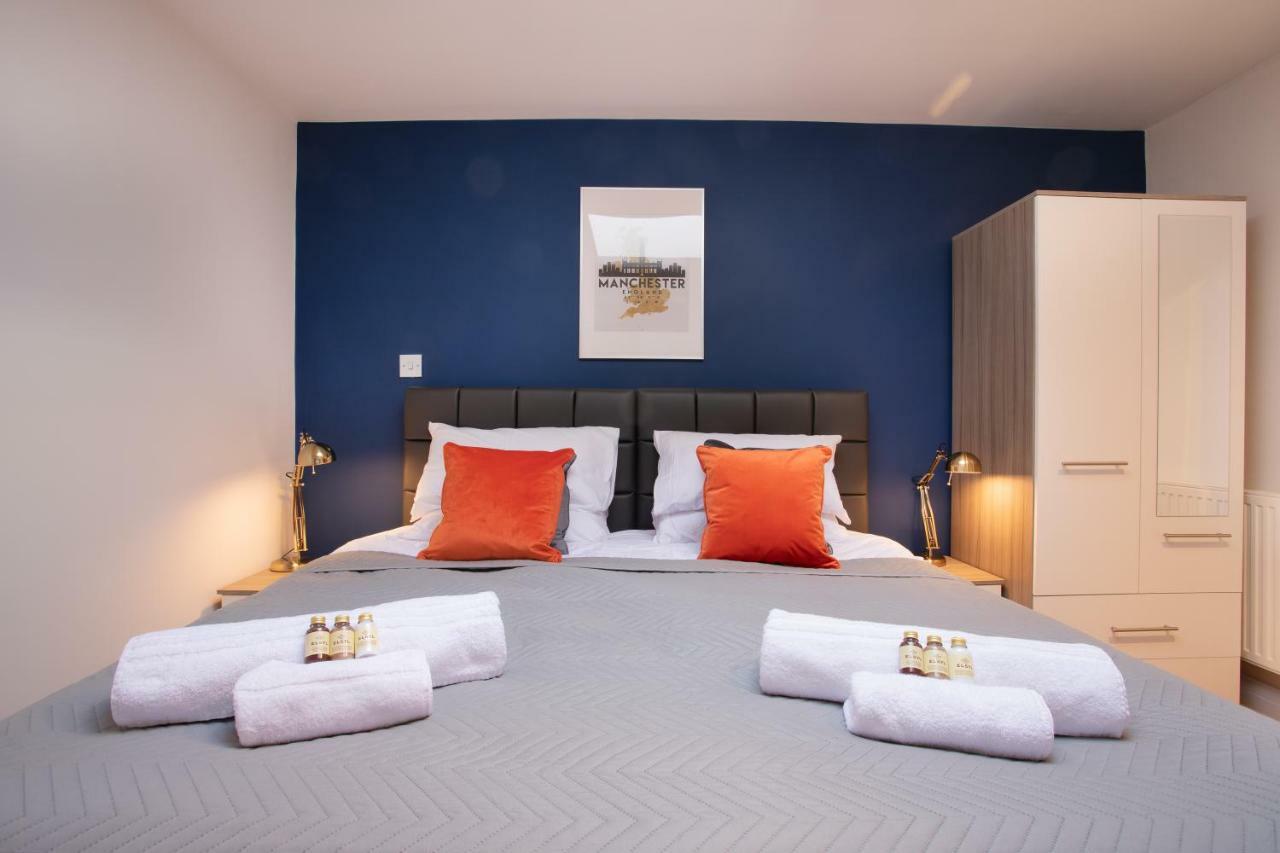 Rest & Recharge In The Northern Quarter * Manchester