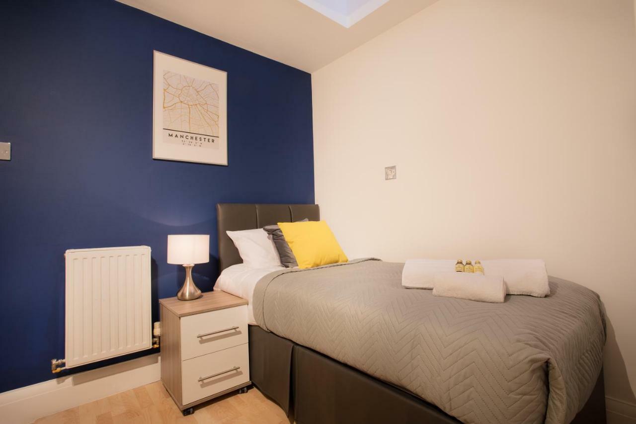 Apartment Rest & Recharge In The Northern Quarter *