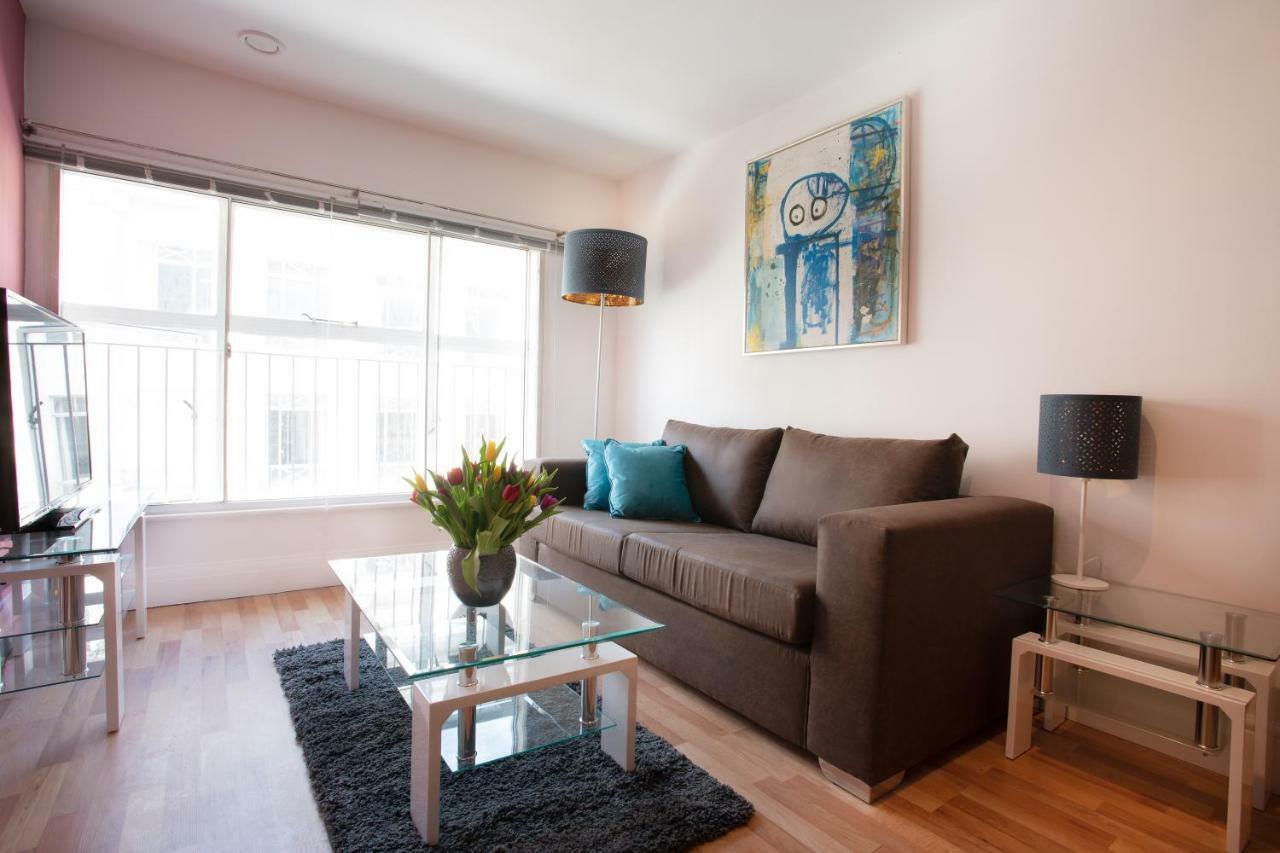 Rest & Recharge In The Northern Quarter Apartment