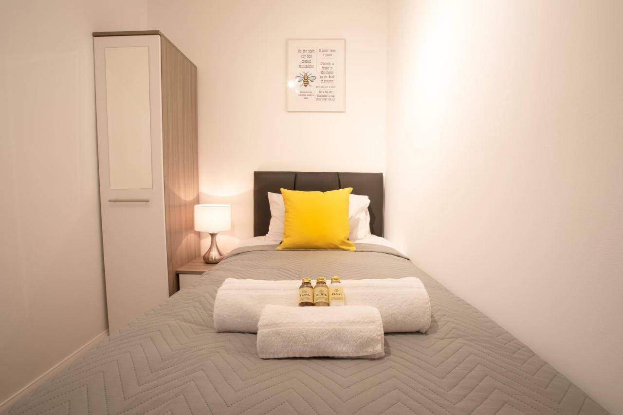 Rest & Recharge In The Northern Quarter Apartment Manchester