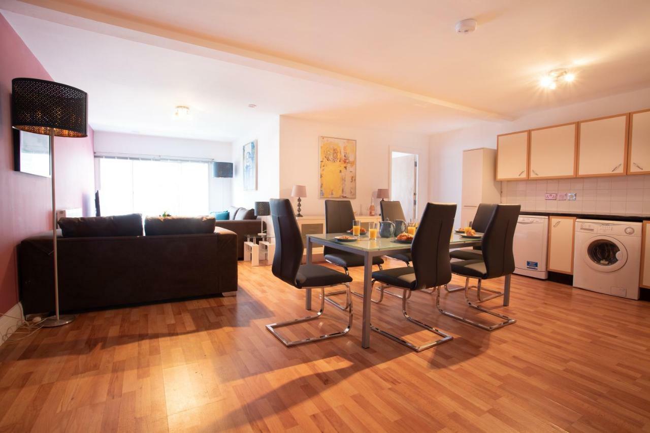 Rest & Recharge In The Northern Quarter Apartment Manchester
