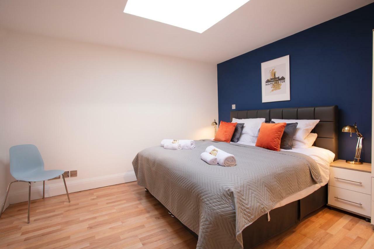 Rest & Recharge In The Northern Quarter