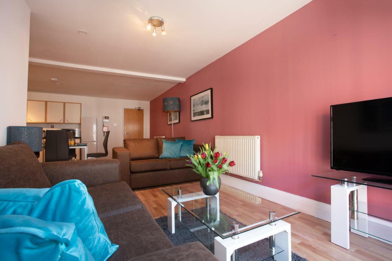 Rest & Recharge In The Northern Quarter Apartment Manchester