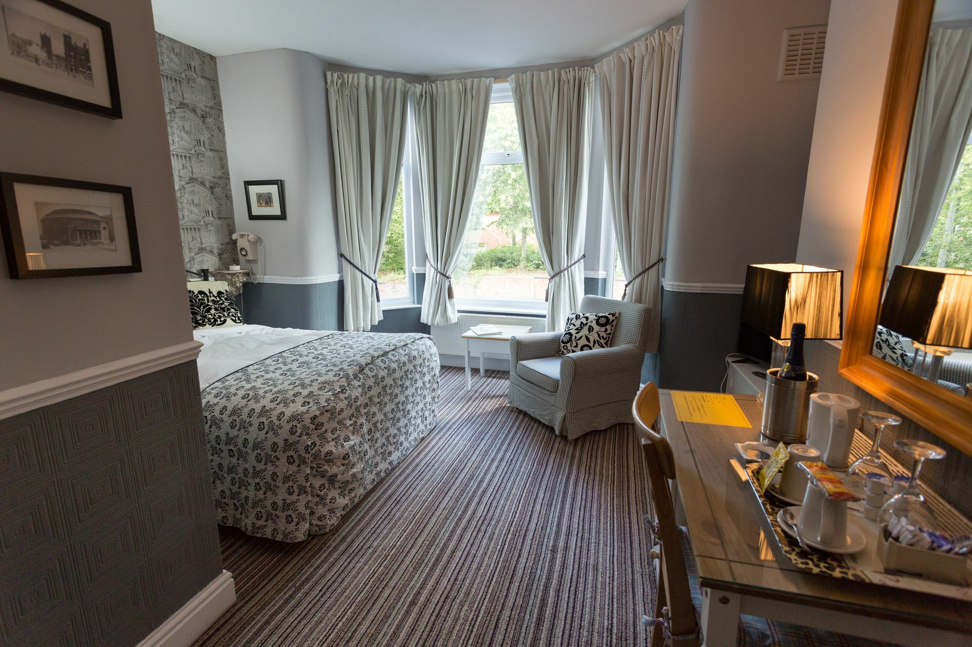 Gasthuis The Ascott Manchester