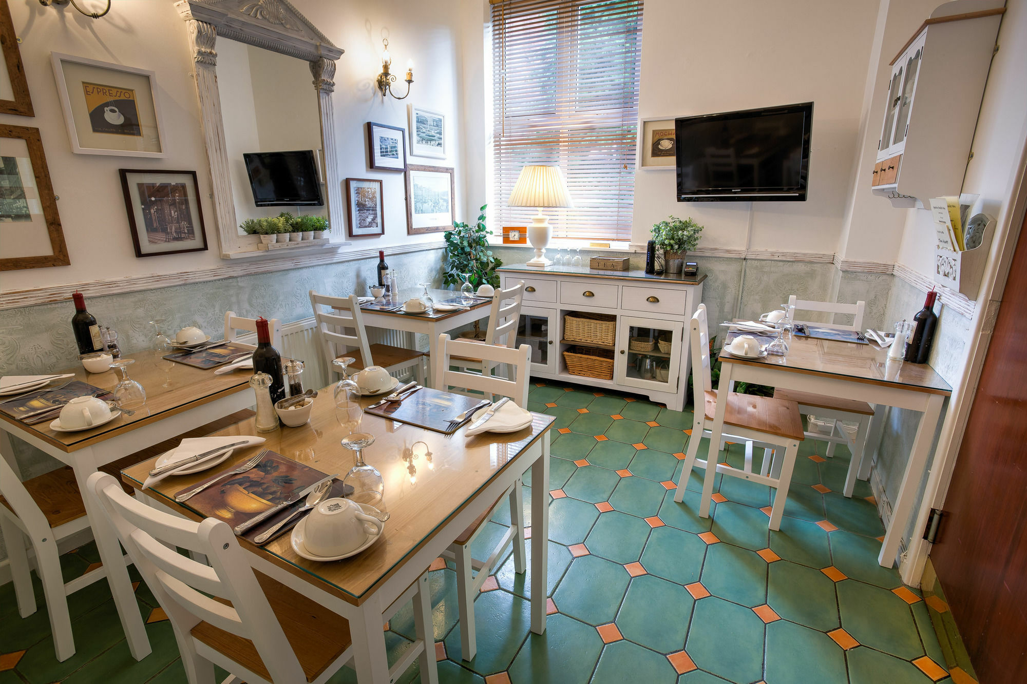 Gasthuis The Ascott 4*