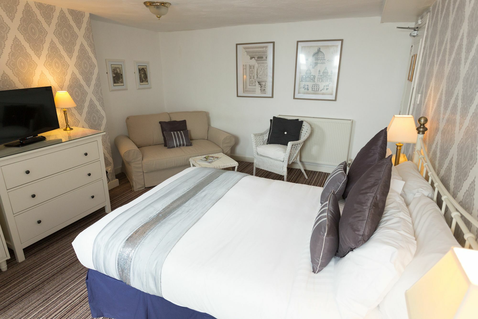 Gasthuis The Ascott 4*