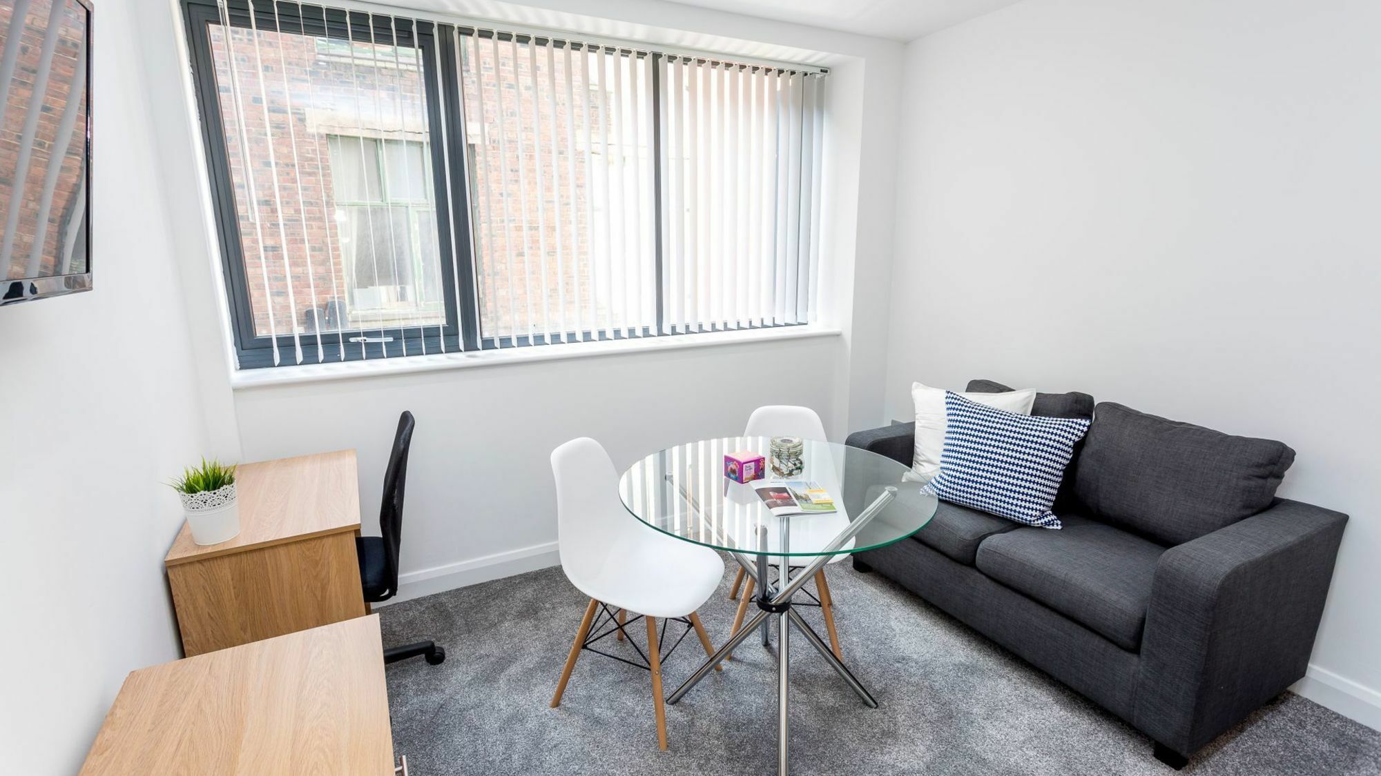Convenient In The Heart Of Manchester