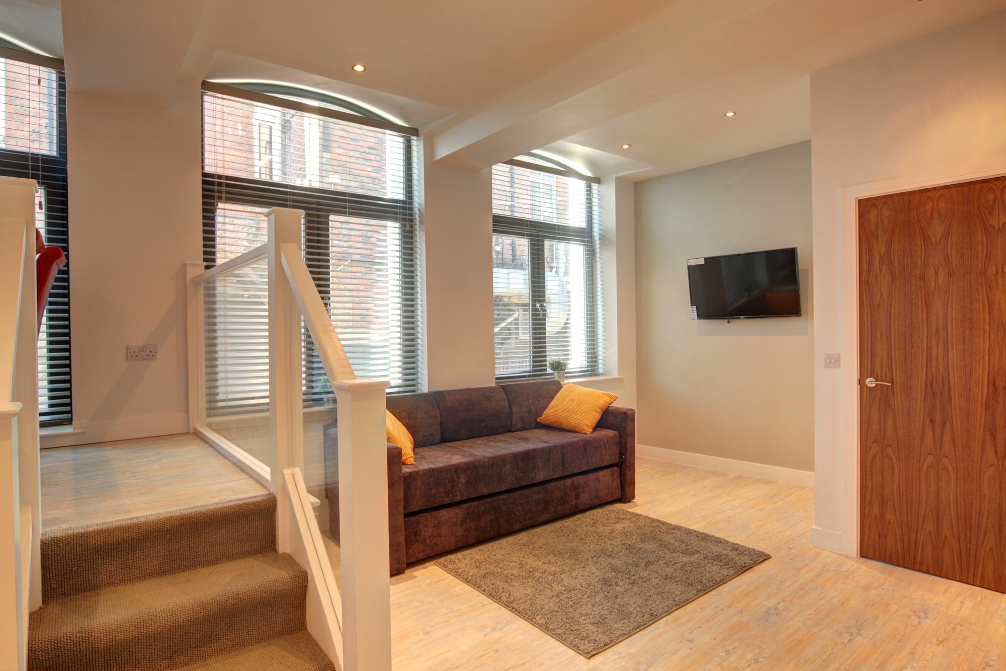 Piccadilly Apartment