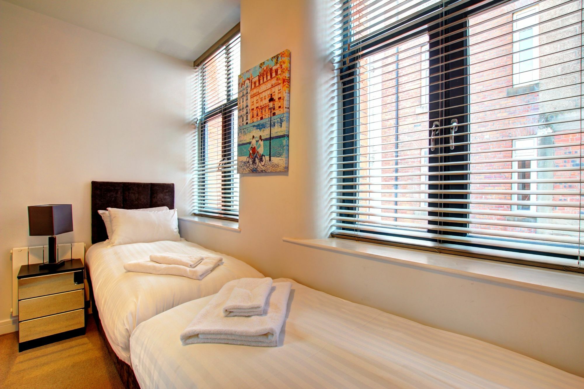 Piccadilly Apartment Manchester