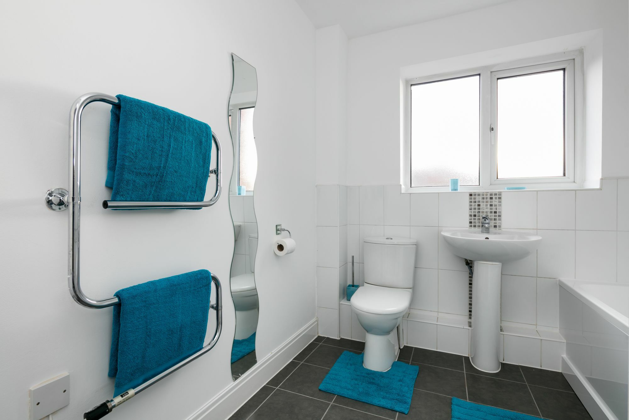 Bluestone - Richmond Apartment Manchester