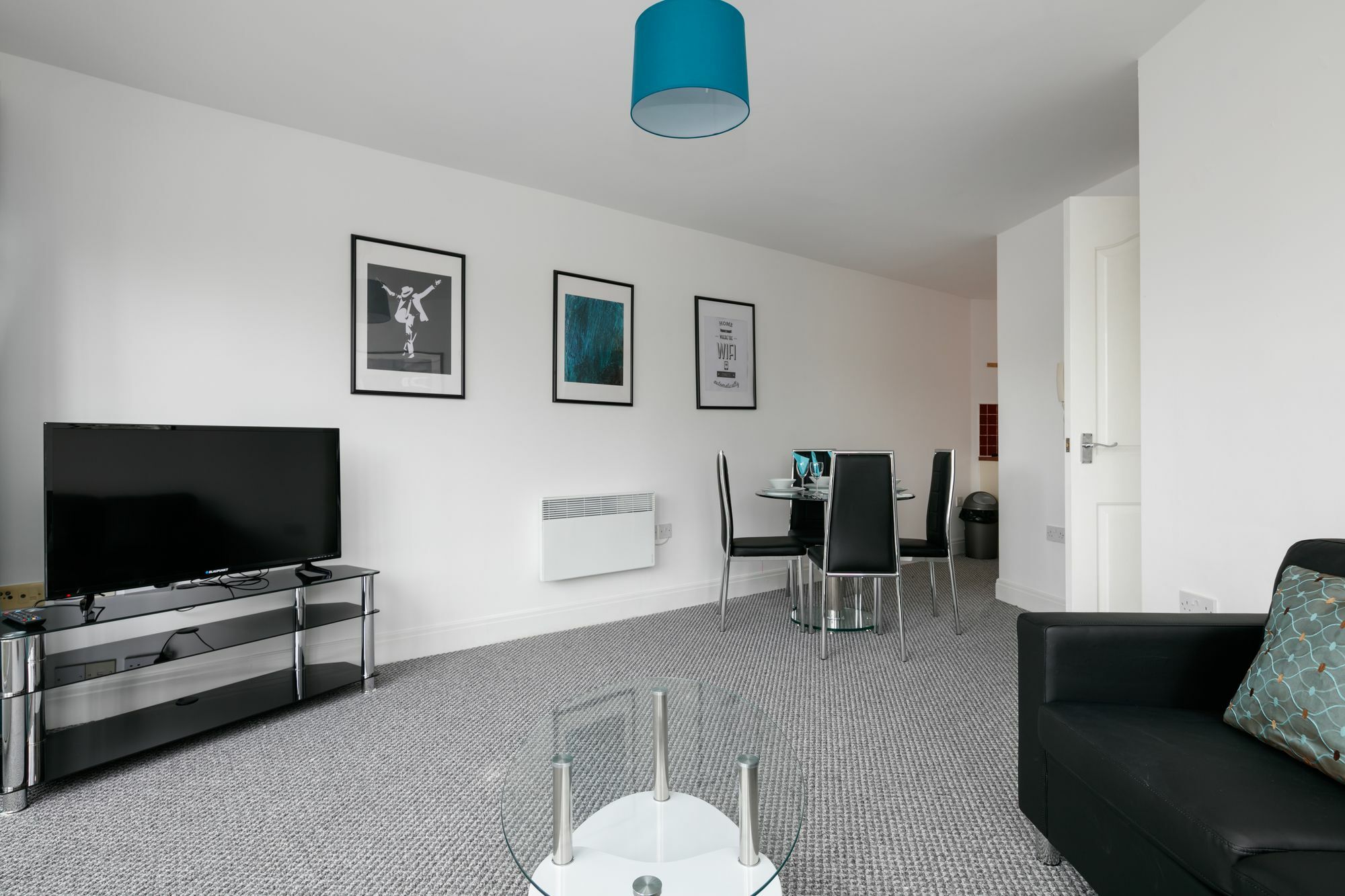 Bluestone - Richmond Apartment *