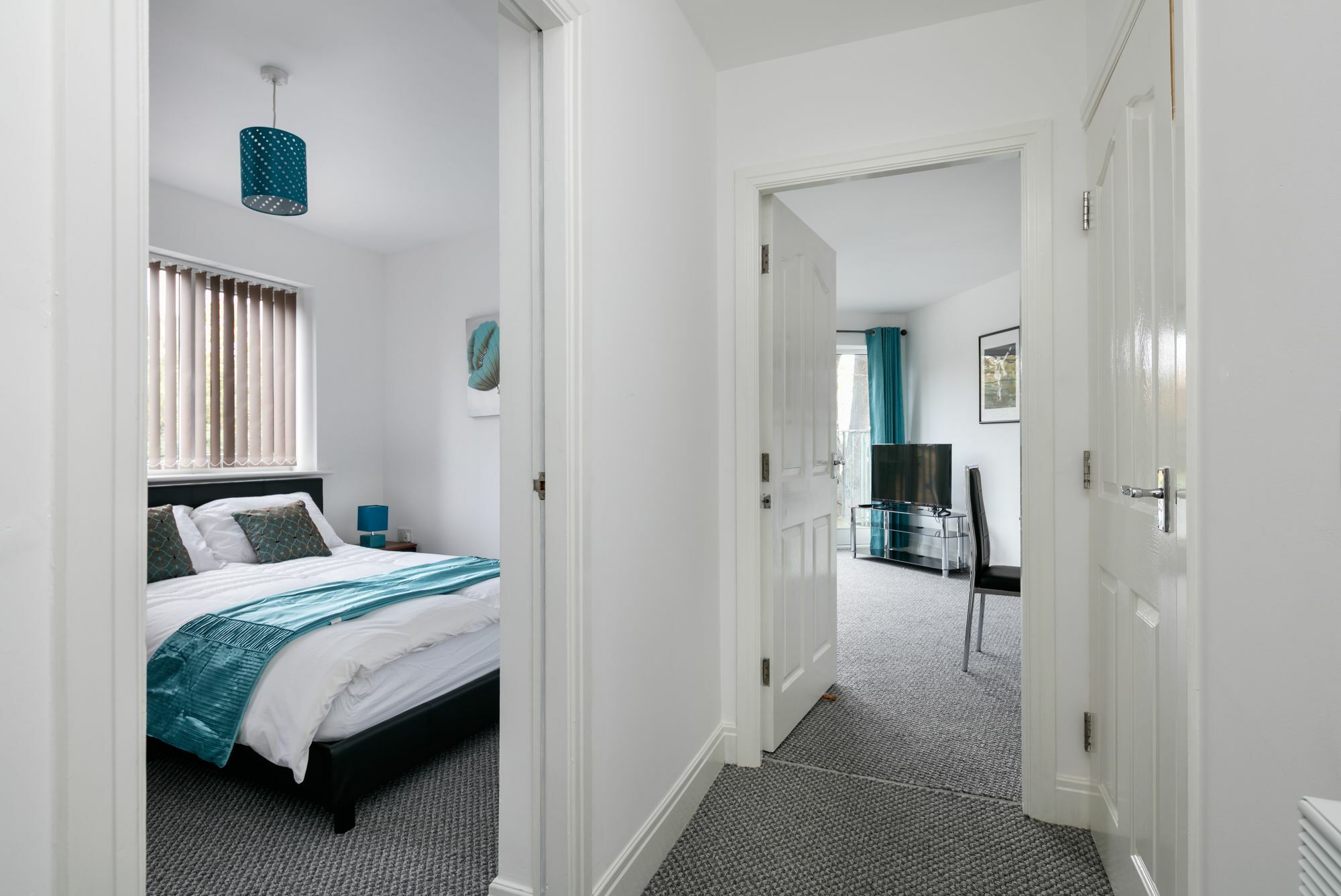 Bluestone - Richmond Apartment