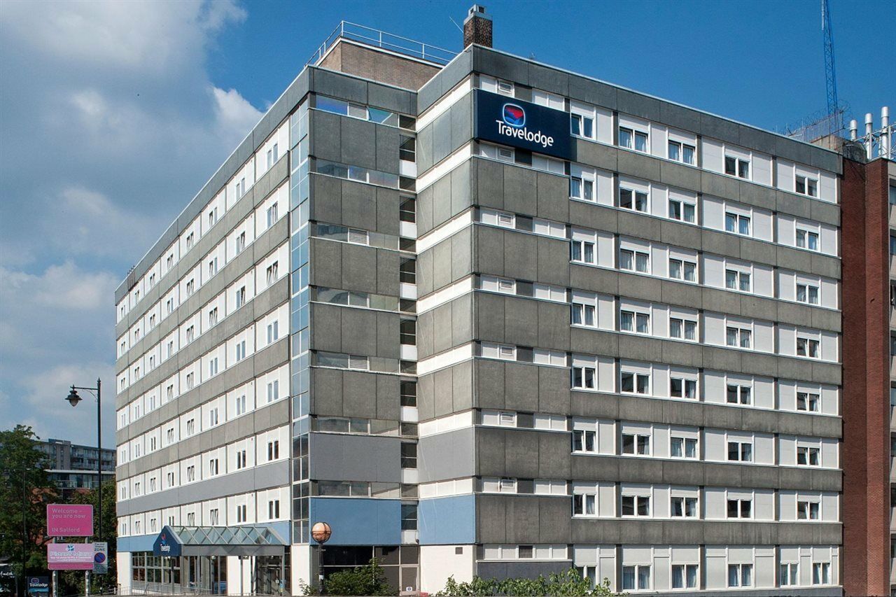 Travelodge Central Hotel Manchester
