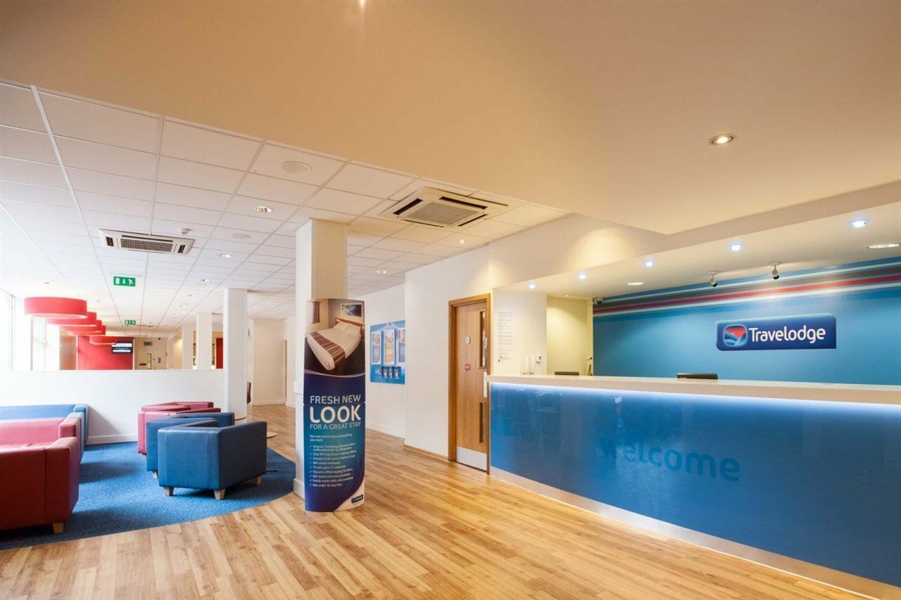 Hotel Travelodge Central Manchester