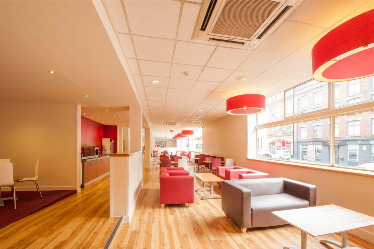 Hotel Travelodge Central