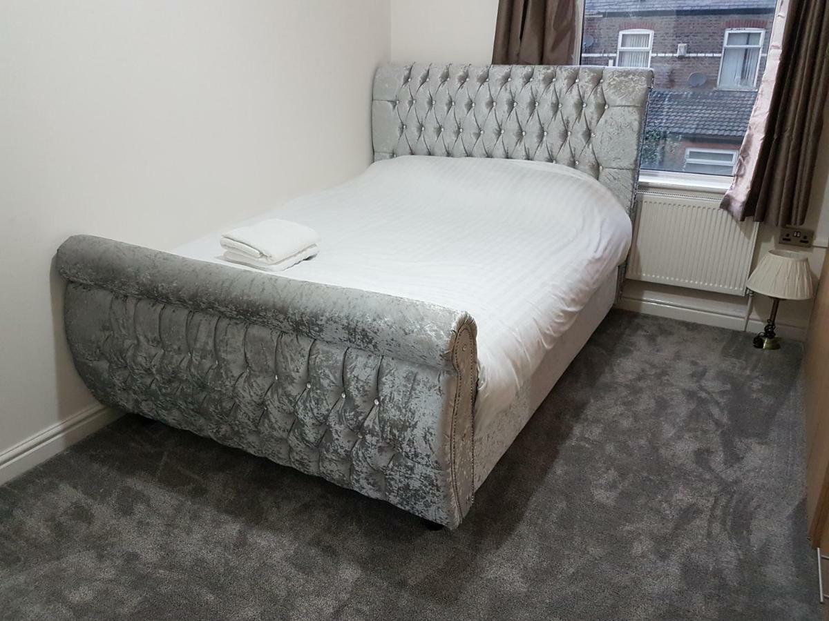 Acacia House Manchester