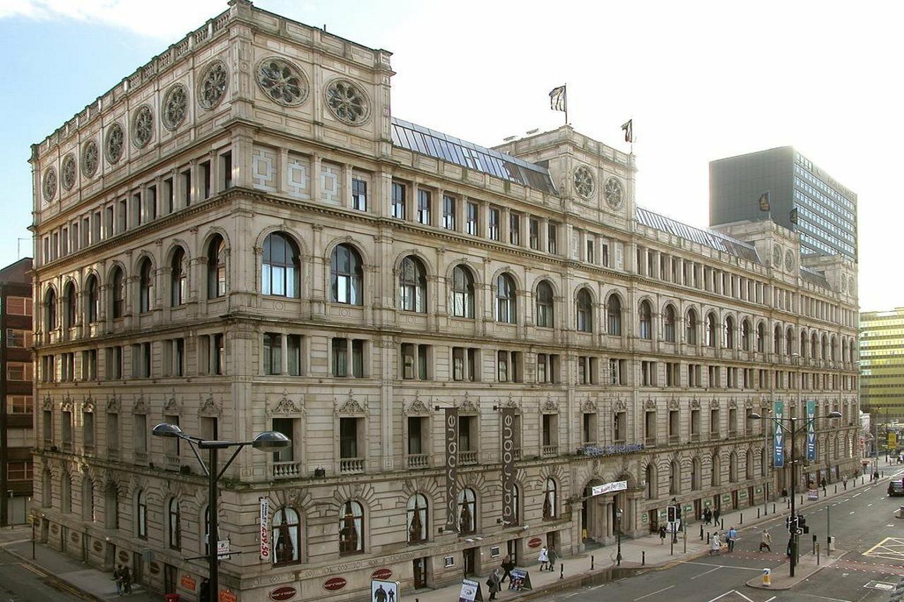 Britannia City Centre