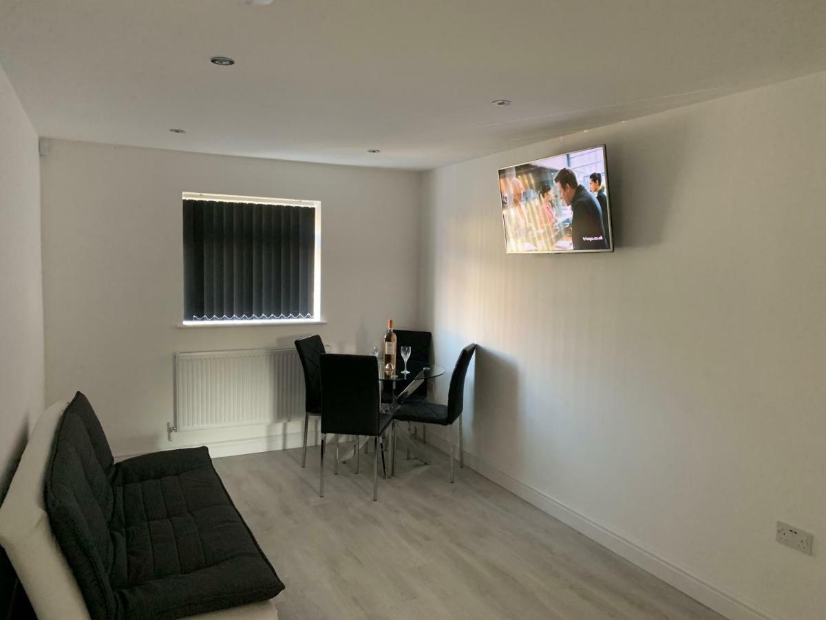 Appartement Sark House In Vibrant Chorlton Manchester