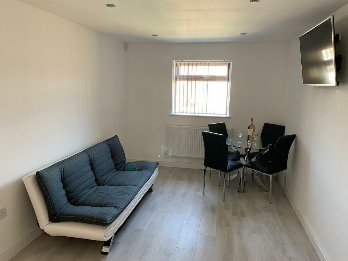 Appartement Sark House In Vibrant Chorlton Manchester