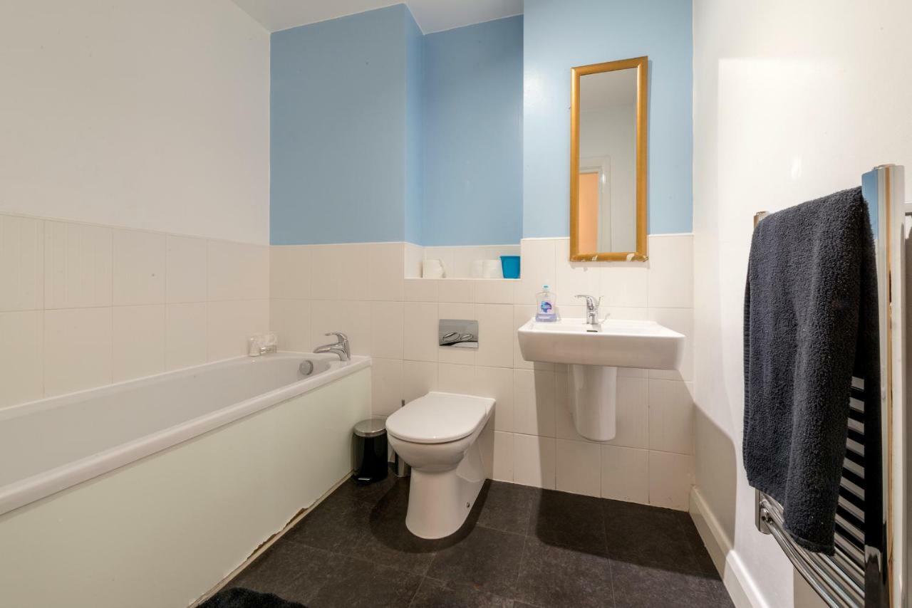 Apartment Manchester University *