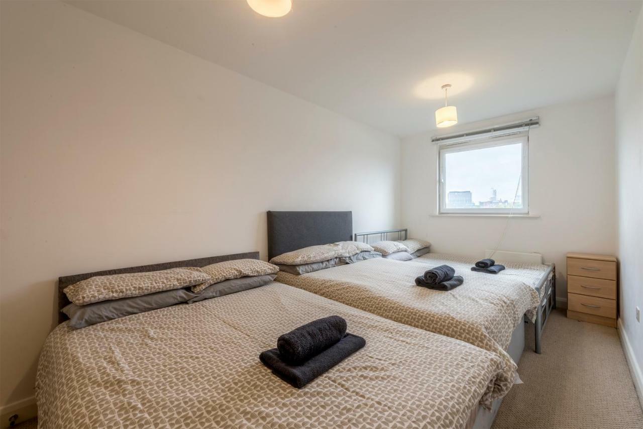 Manchester University Apartment *