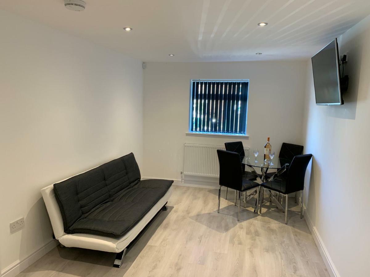 Appartement Sark House In Vibrant Chorlton Manchester