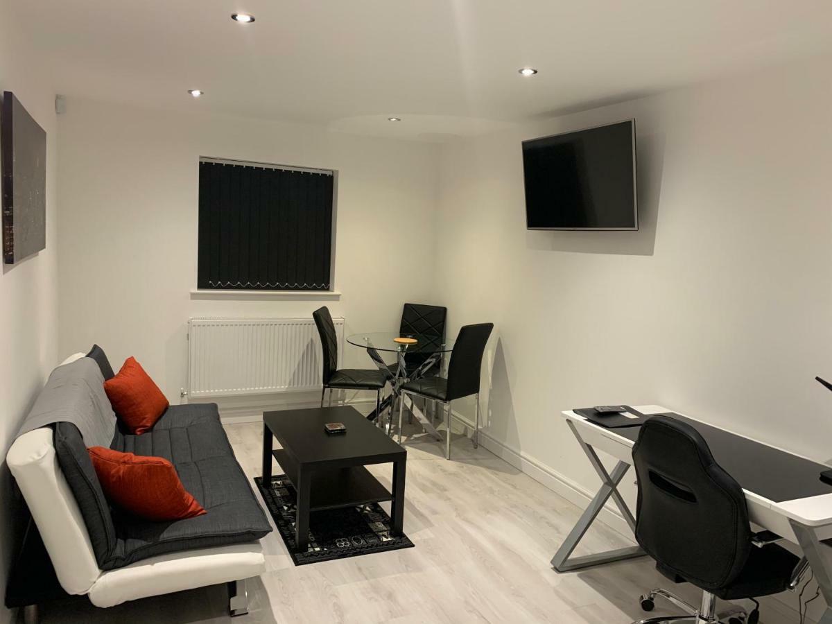 Sark House In Vibrant Chorlton Appartement *