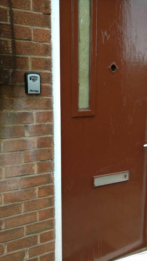Wadesmill House Guest house *