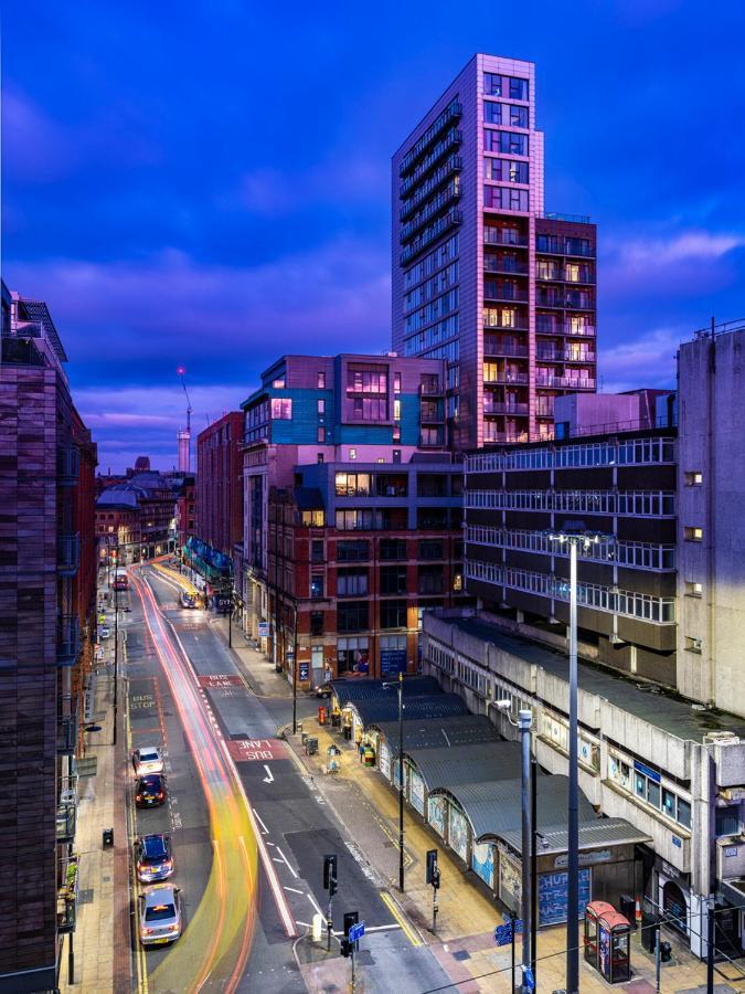 Aparthotel Church Street By Supercity Manchester