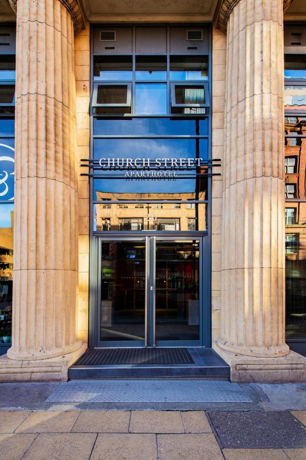 Church Street By Supercity 4*