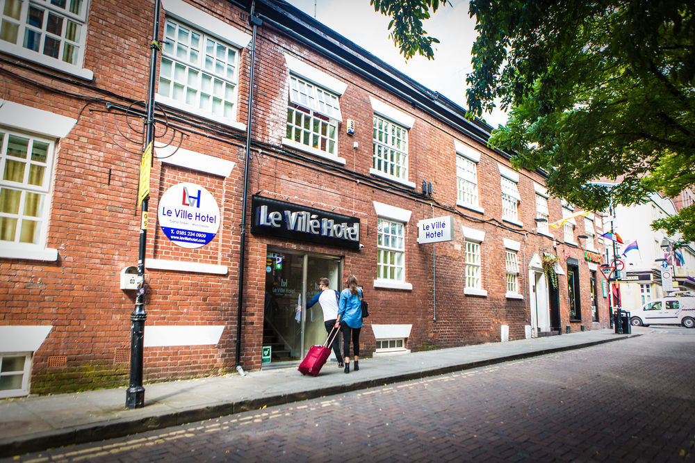 Ville Hotel Manchester