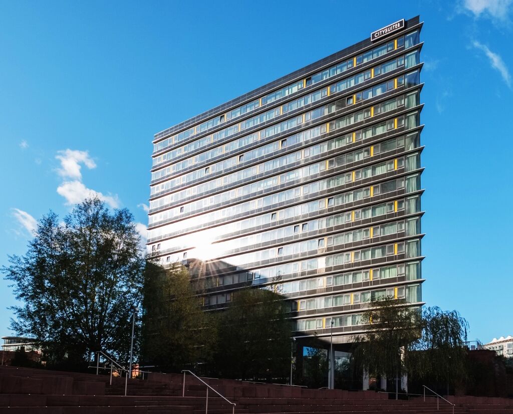 Aparthotel Citysuites Manchester